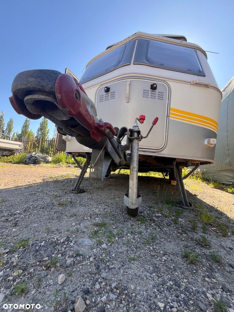 Hymer-Eriba ERIBA TOURING TRITON 420 - 39