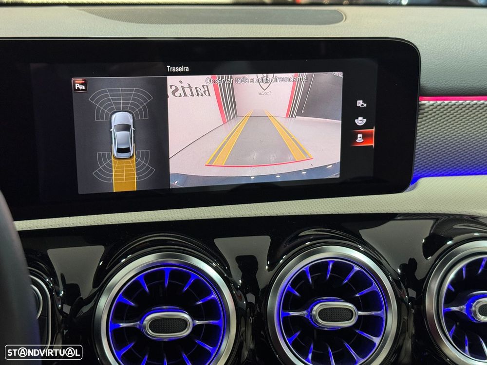 Mercedes-Benz A 180 Limousine d Business Solutions - 45