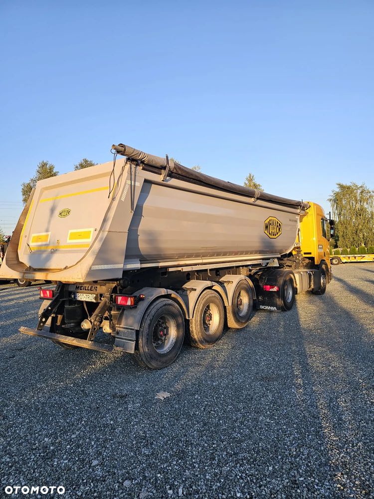 Scania R410 XT - 8