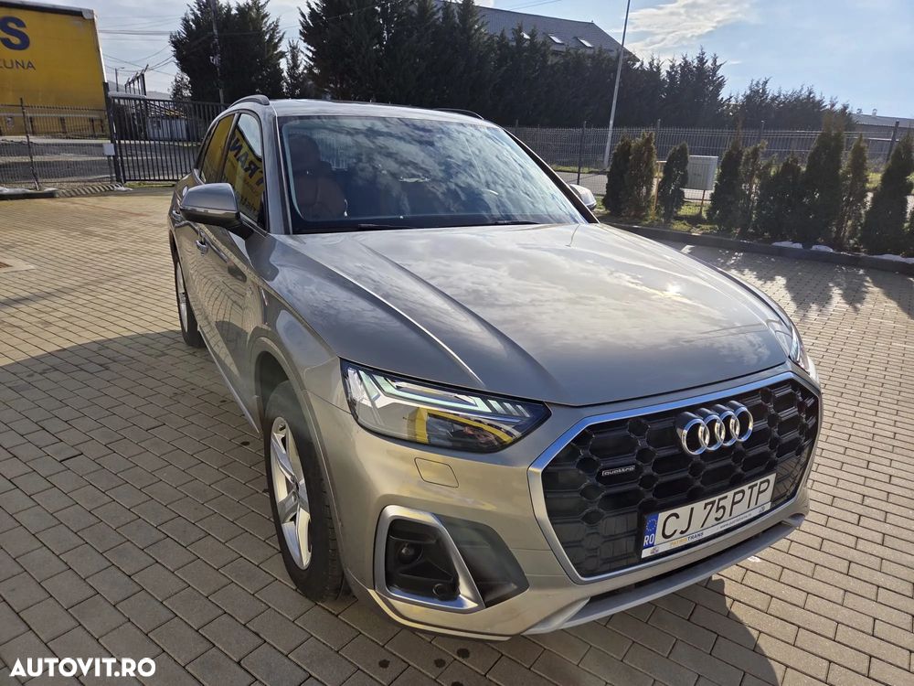 Audi Q5 40 TDI quattro S tronic S line - 3