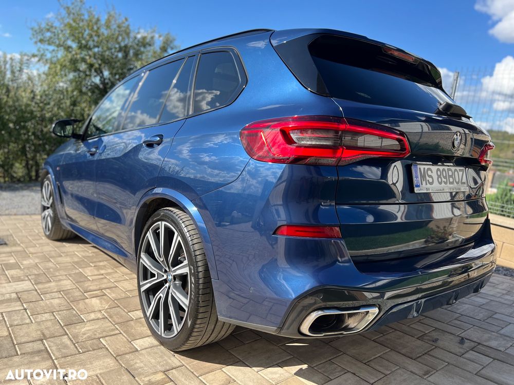 BMW X5 xDrive40i - 16