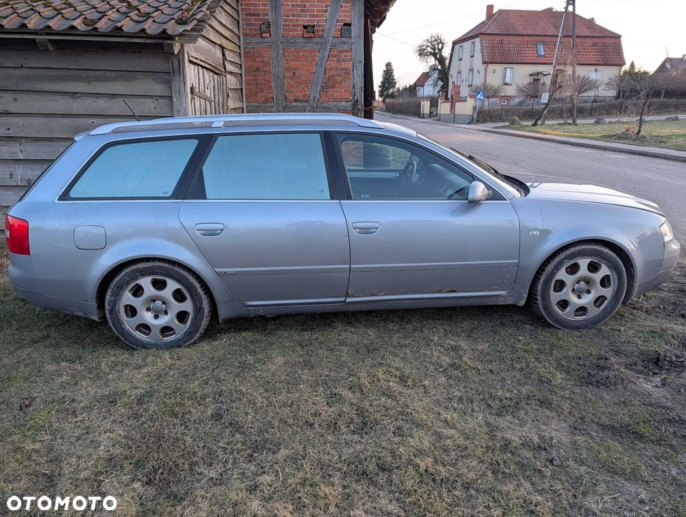 Audi A6 Avant 2.7T Quattro Tiptr - 3