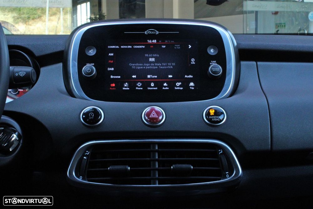 Fiat 500X 1.3 MJ City Cross - 13