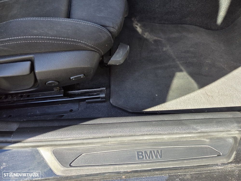 BMW 116 d EfficientDynamics - 14