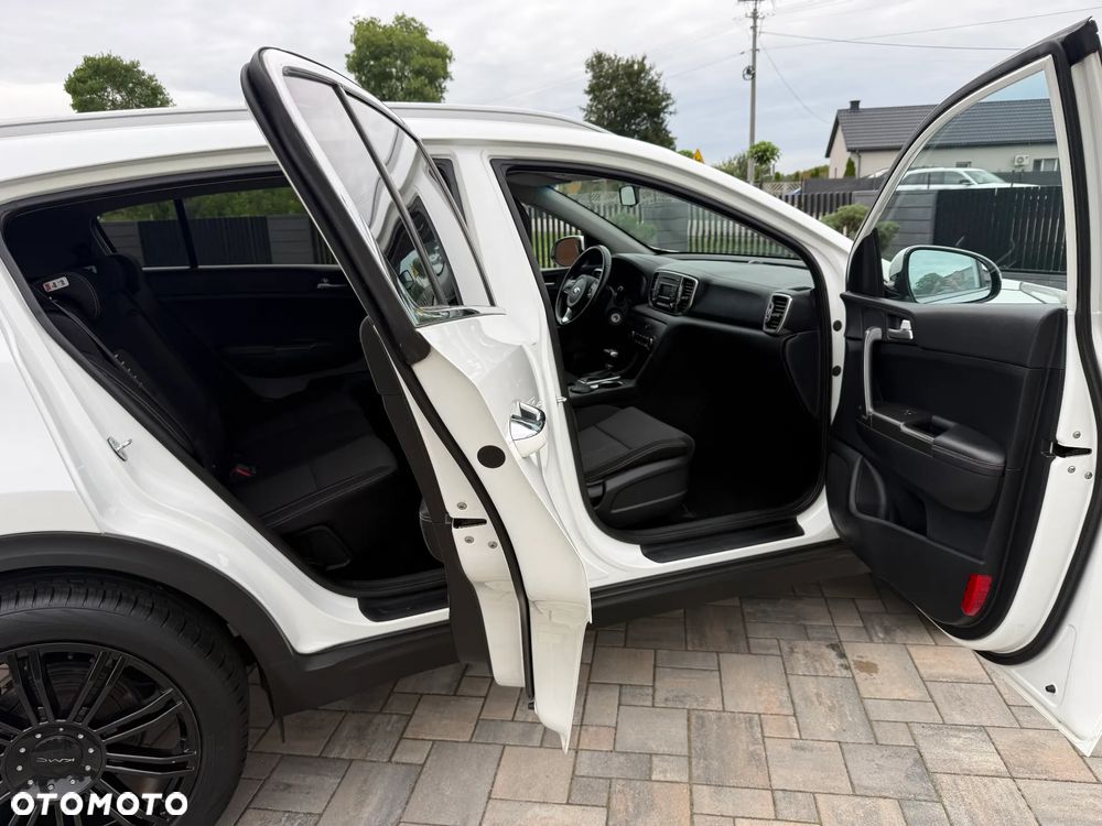 Kia Sportage 2.0 CVVT 2WD Automatik Spirit - 26