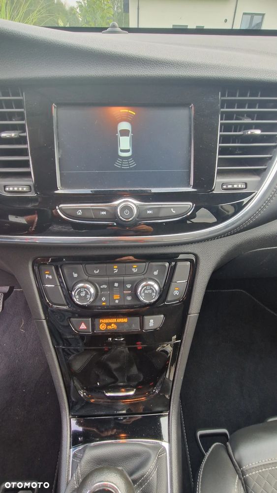 Opel Mokka X 1.4 ECOTEC Start/Stop Design Line - 11