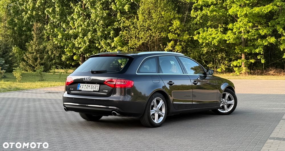Audi A4 Avant 1.8 TFSI Attraction - 16