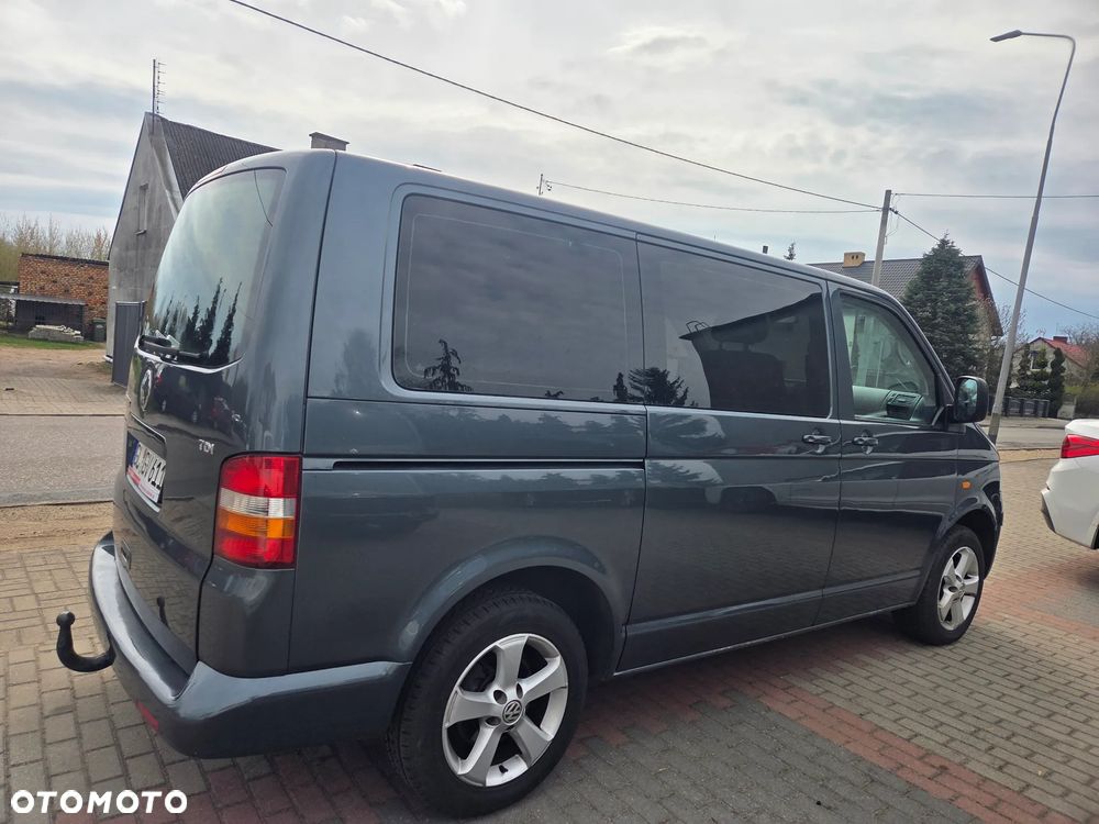 Volkswagen Transporter - 5