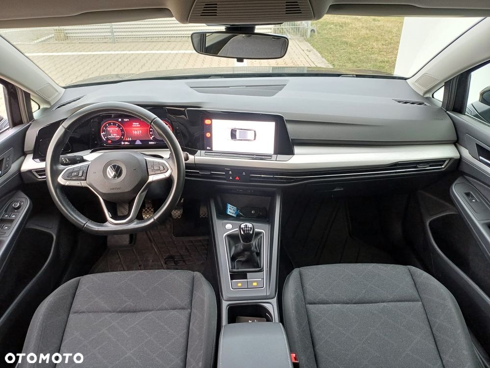 Volkswagen Golf 1.5 TSI EVO Life - 11