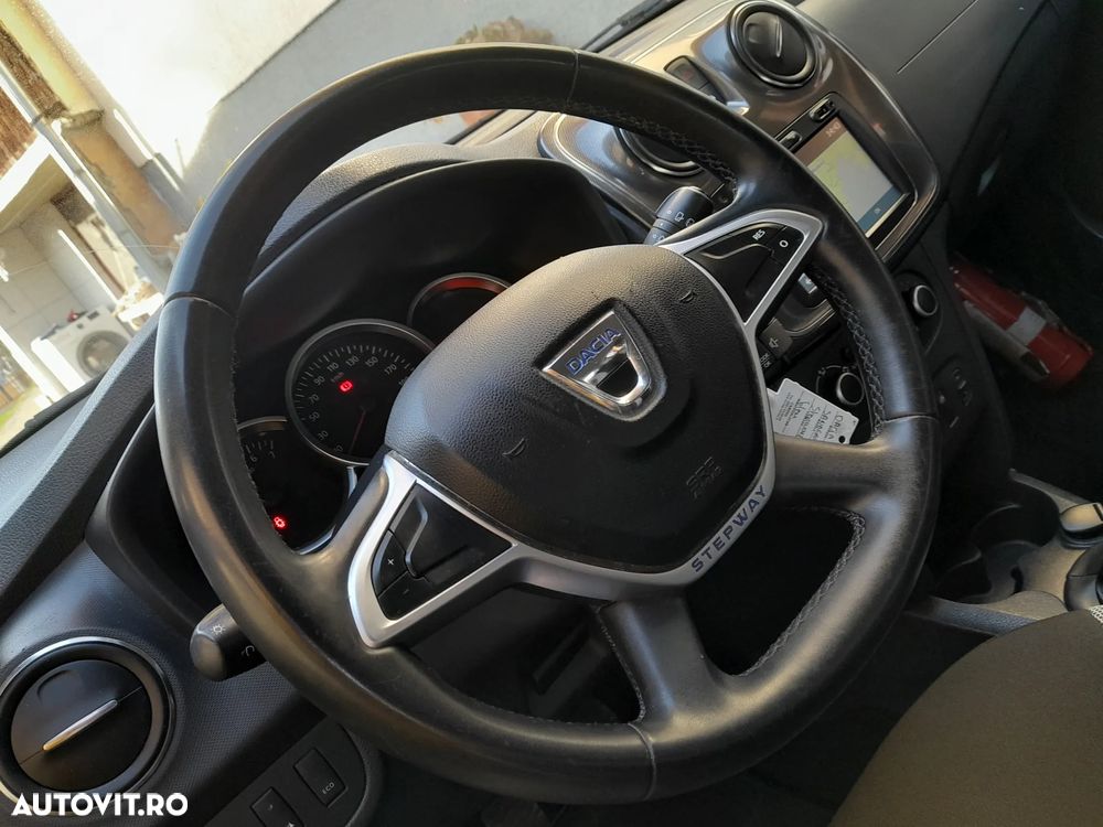 Dacia Sandero 1.5 DCI Stepway Prestige - 21