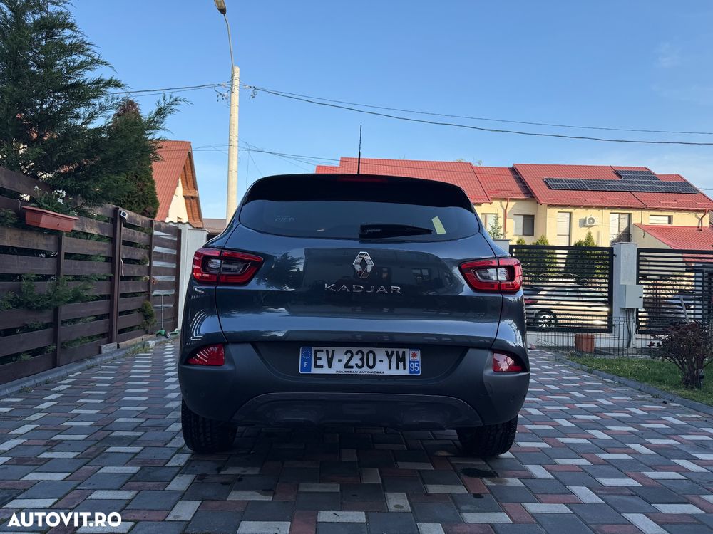 Renault Kadjar 1.2 TCe Intens - 30