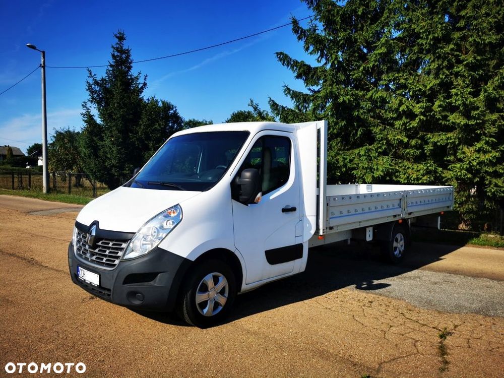 Renault Master 2.3 DCI 170 Skrzynia 5 metrów! - 5