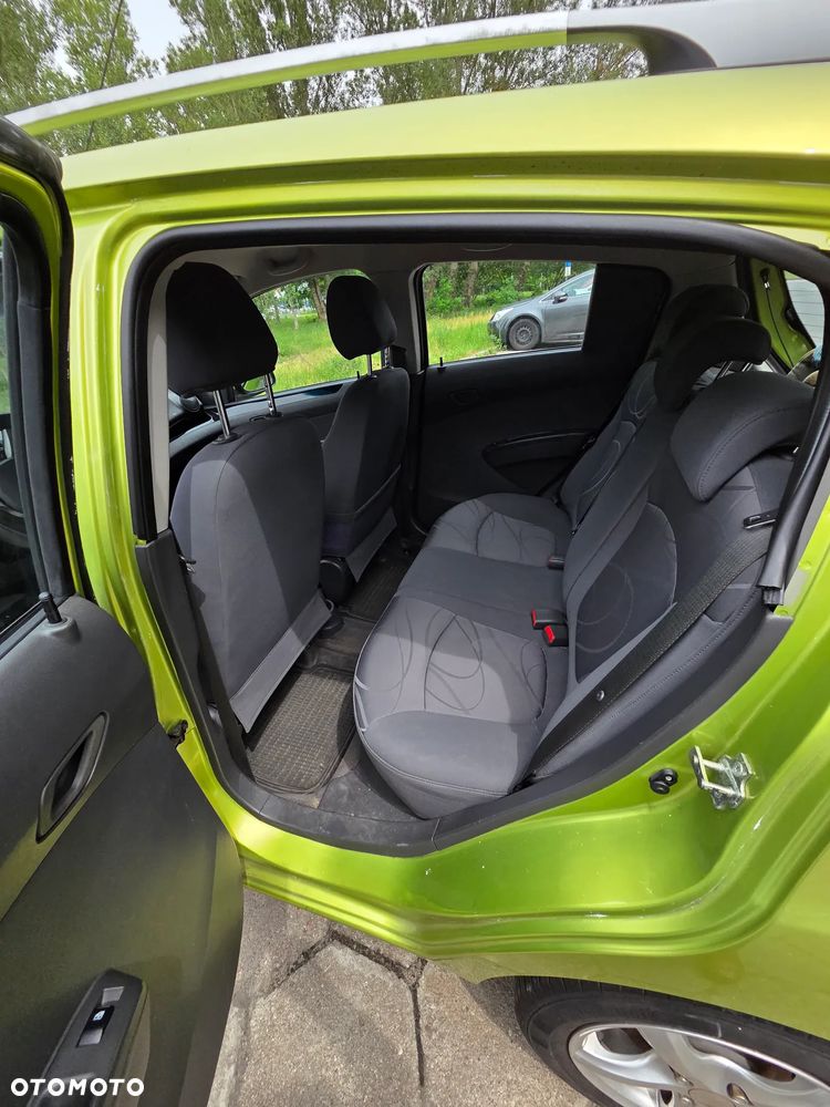 Chevrolet Spark 1.0 LS - 7