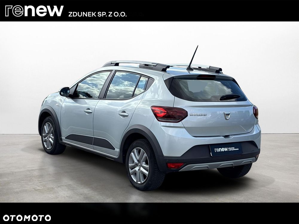 Dacia Sandero Stepway 1.0 TCe Comfort - 4