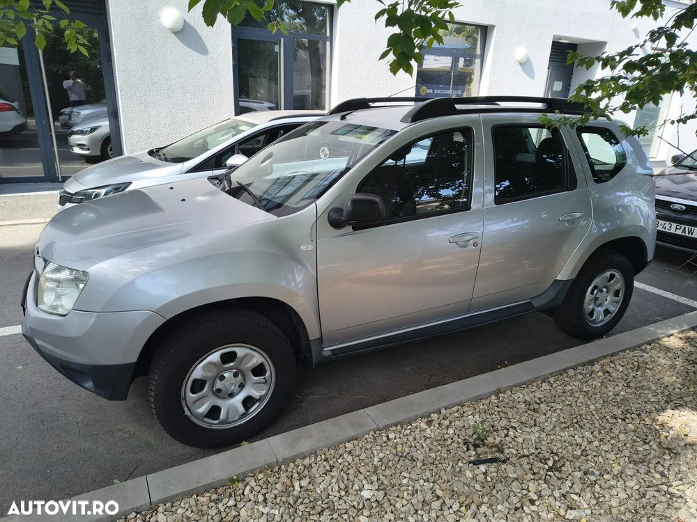 Dacia Duster 1.5 dCi 4x2 Laureate - 2