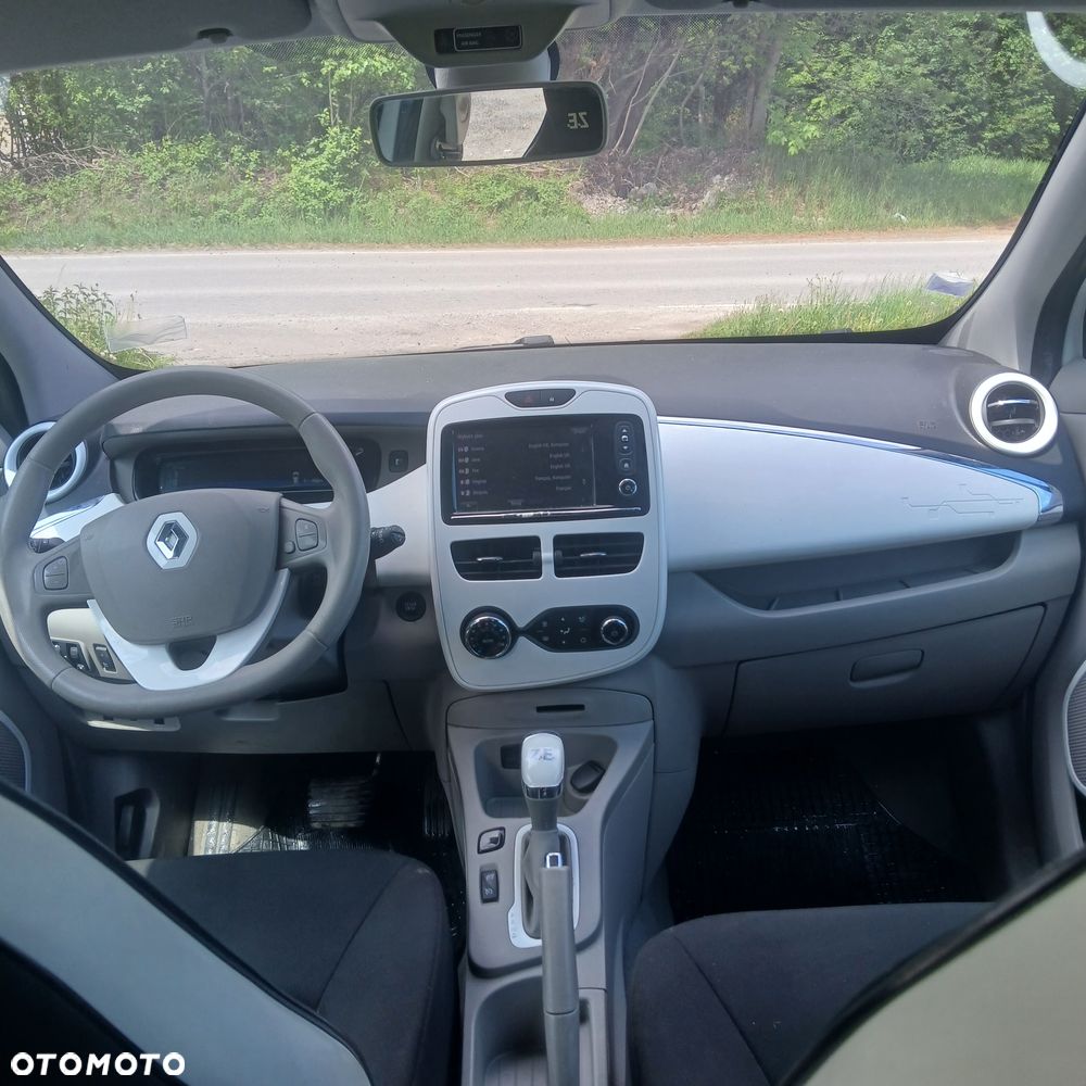 Renault Zoe (mit Batterie) 22 kwh Life - 7