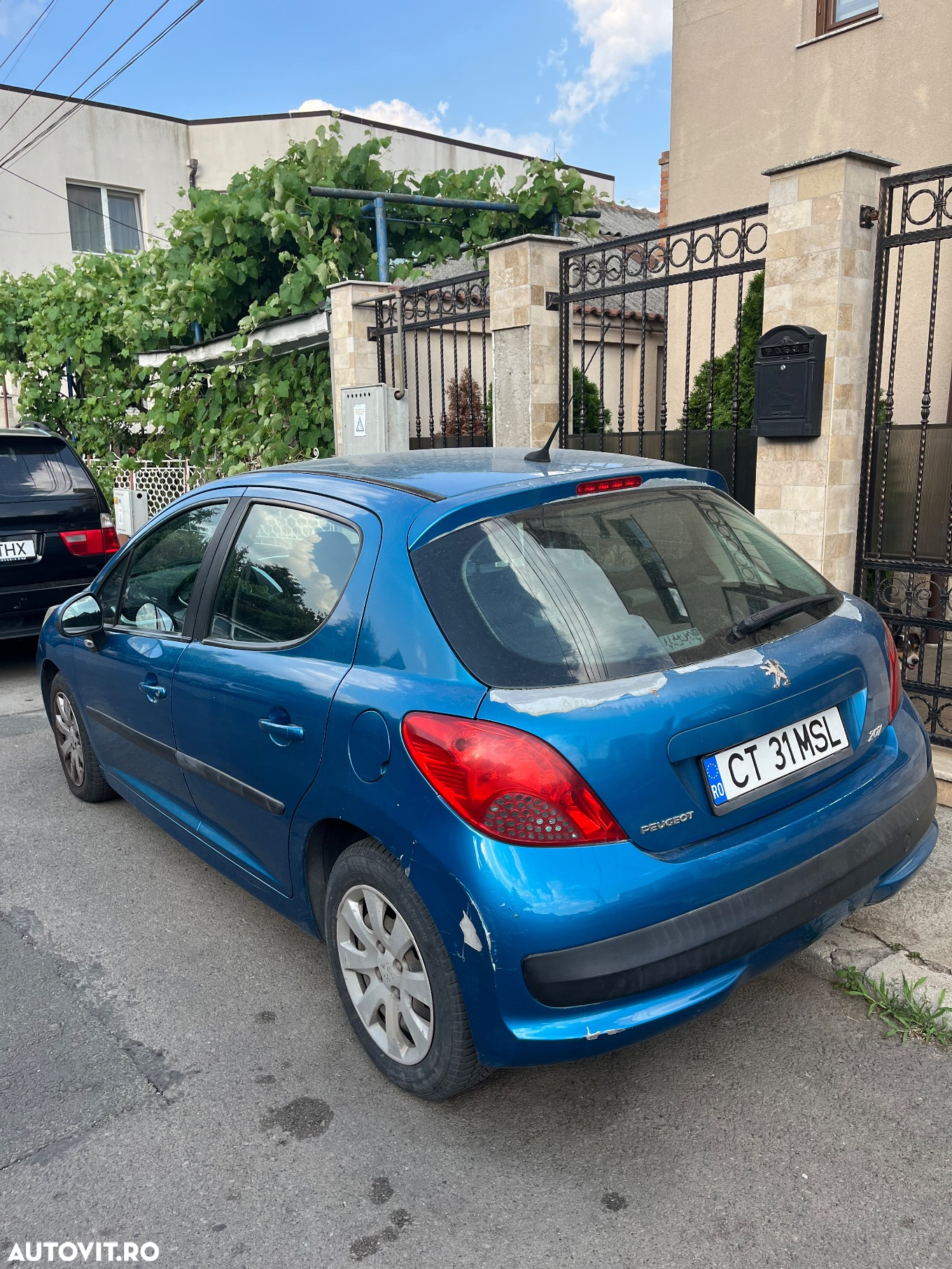 Peugeot 207 70 HDi FAP Filou - 7