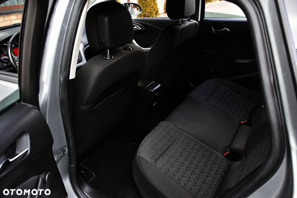 Opel Astra 1.4 Turbo Active - 36