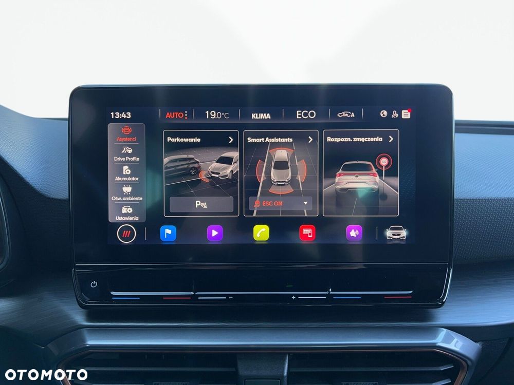 Cupra Leon 1.4 e-Hybrid PHEV VZ DSG - 26