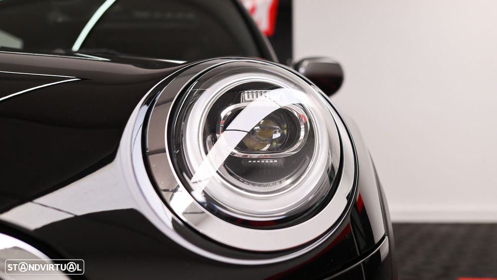 MINI 3 Portas Cooper SE Camden Edition - 5