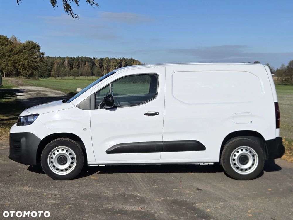 Citroën BERLINGO, - 8