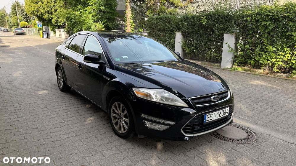 Ford Mondeo 2.0 TDCi Ambiente - 5