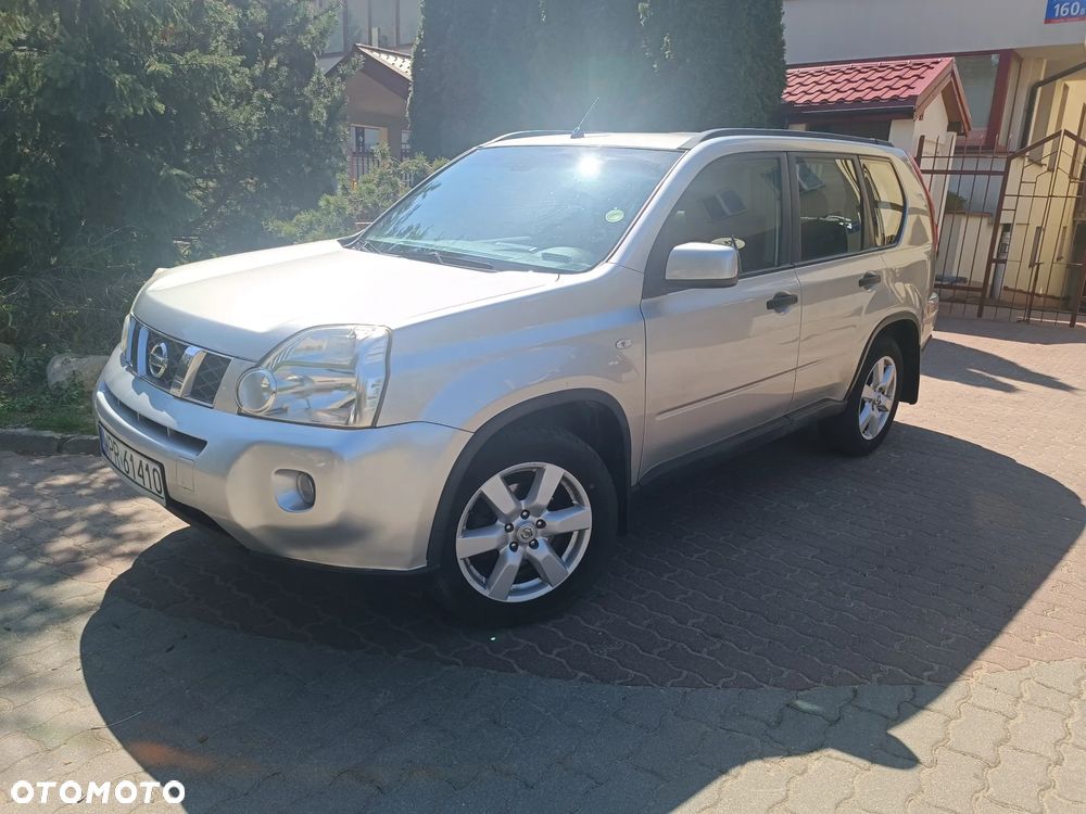 Nissan X-Trail 2.0 dCi SE - 34