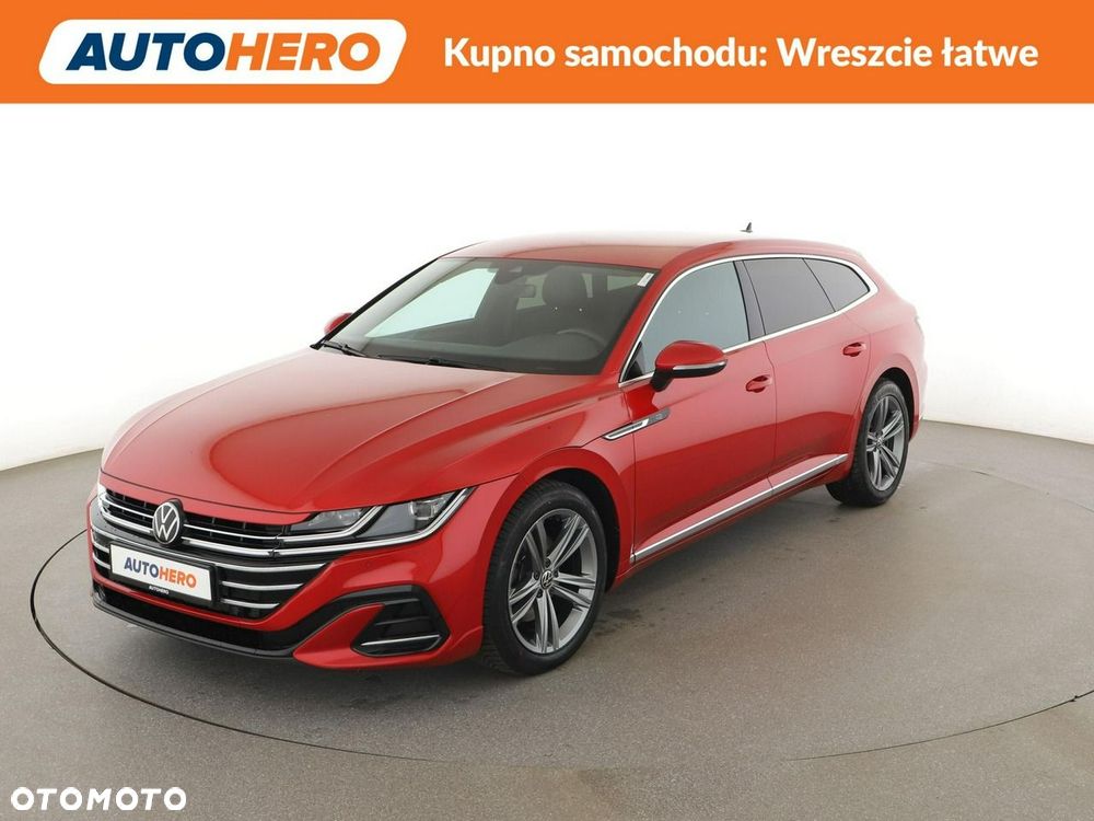 Volkswagen Arteon Shooting Brake 2.0 TDI R-Line DSG - 2