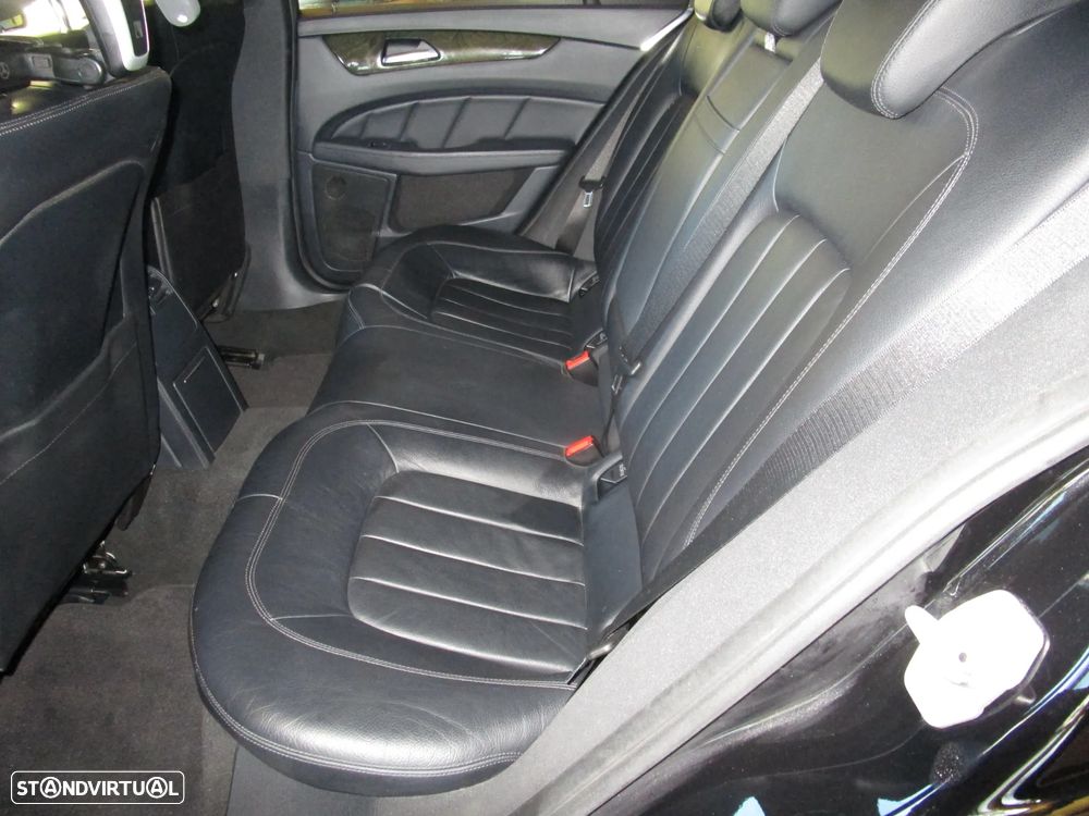 Mercedes-Benz CLS 250 CDi BlueEfficiency Shooting Brake - 16