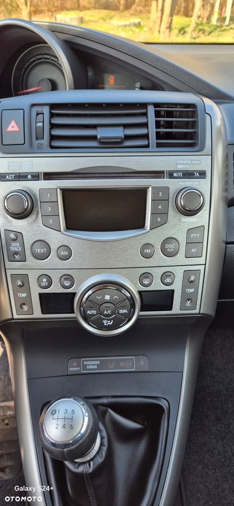 Toyota Verso 1.8 Premium EU5 7os - 12