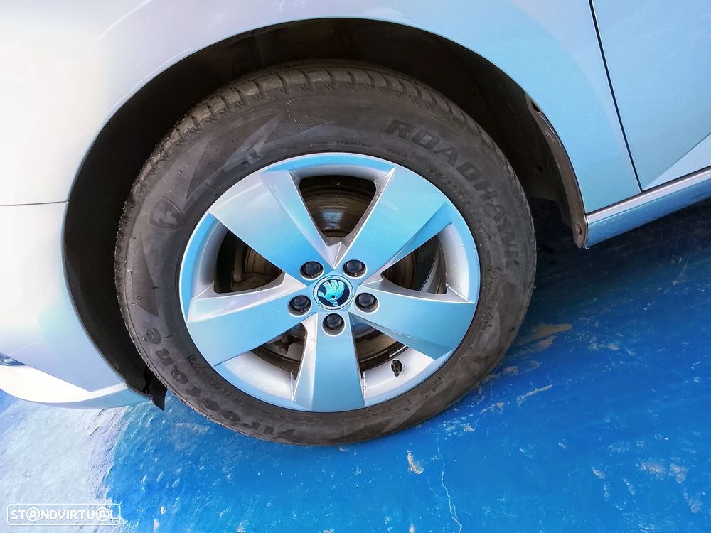 Skoda Fabia Break 1.0 Active - 24