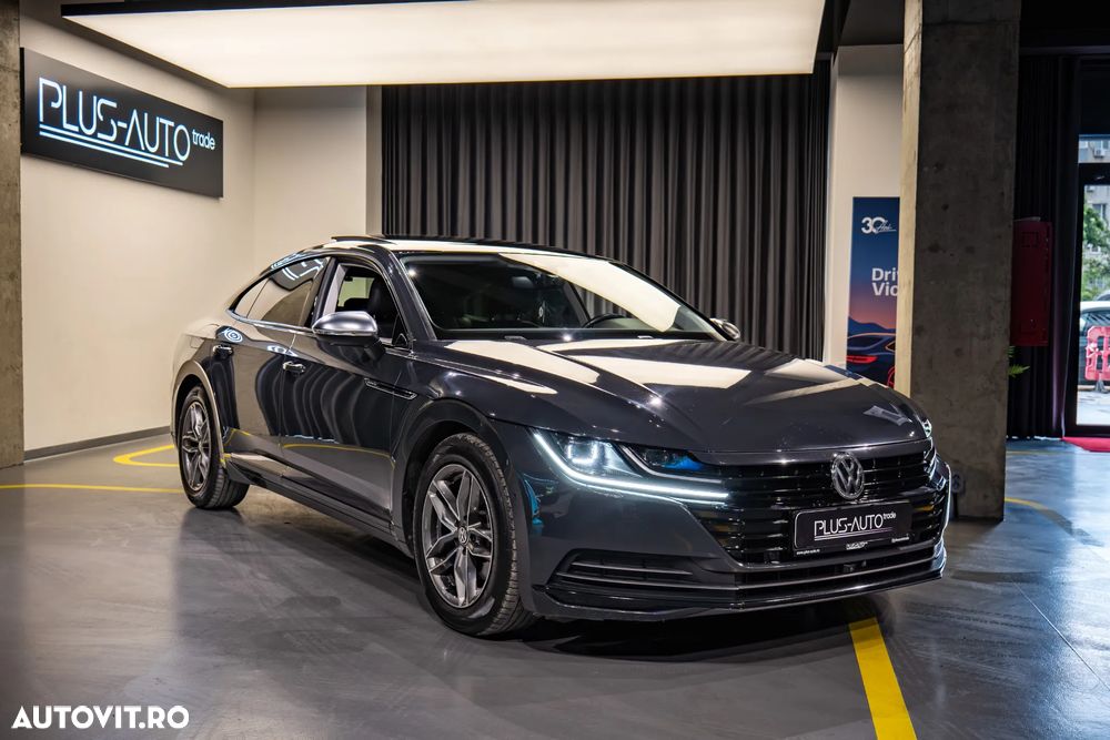 Volkswagen ARTEON 2.0 TSI DSG Elegance