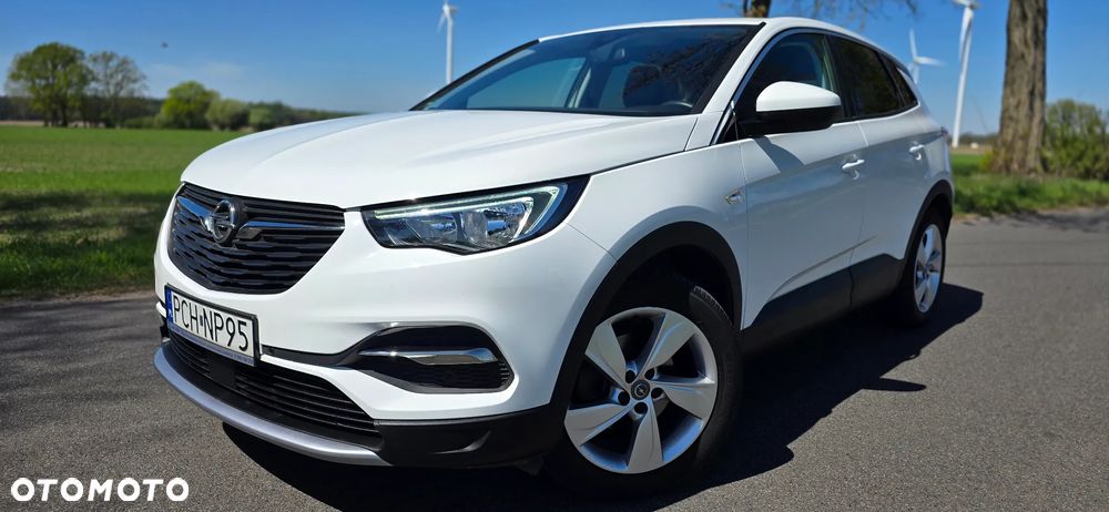 Opel Grandland X 1.5 D Start/Stop Business INNOVATION - 2
