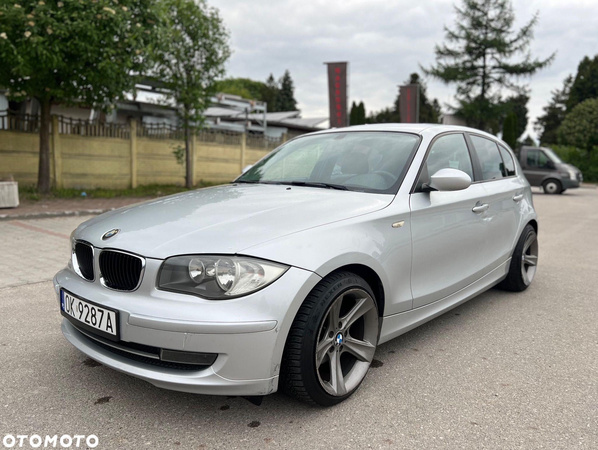 BMW Seria 1 116i - 1