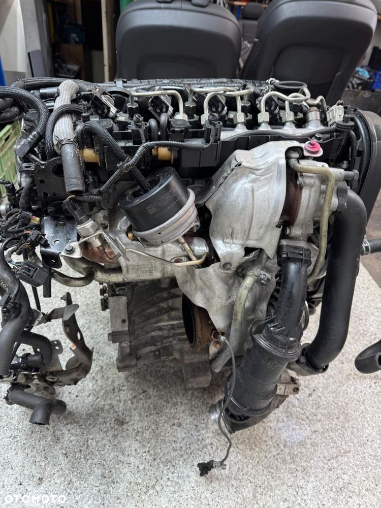 silnik 2.0 d4 190 km volvo s60 v60 v40 xc60 ii d4204t14 2017 - 6