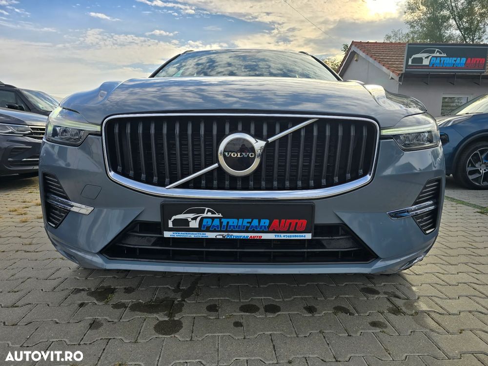 Volvo XC 60 - 1