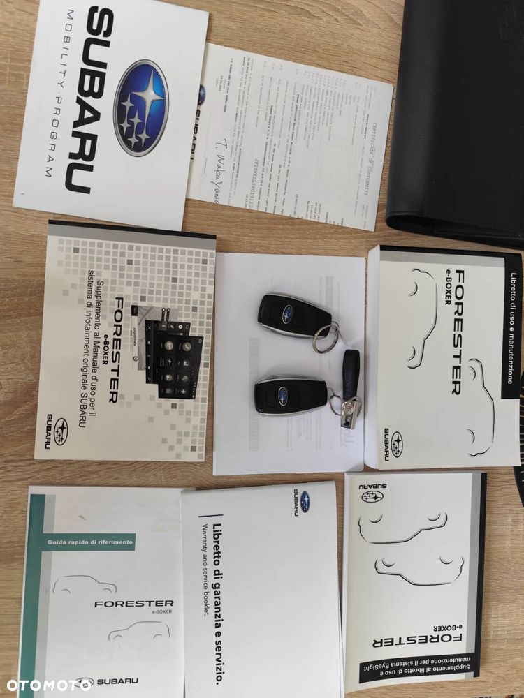 Subaru Forester 2.0ie Lineartronic Platinum - 23