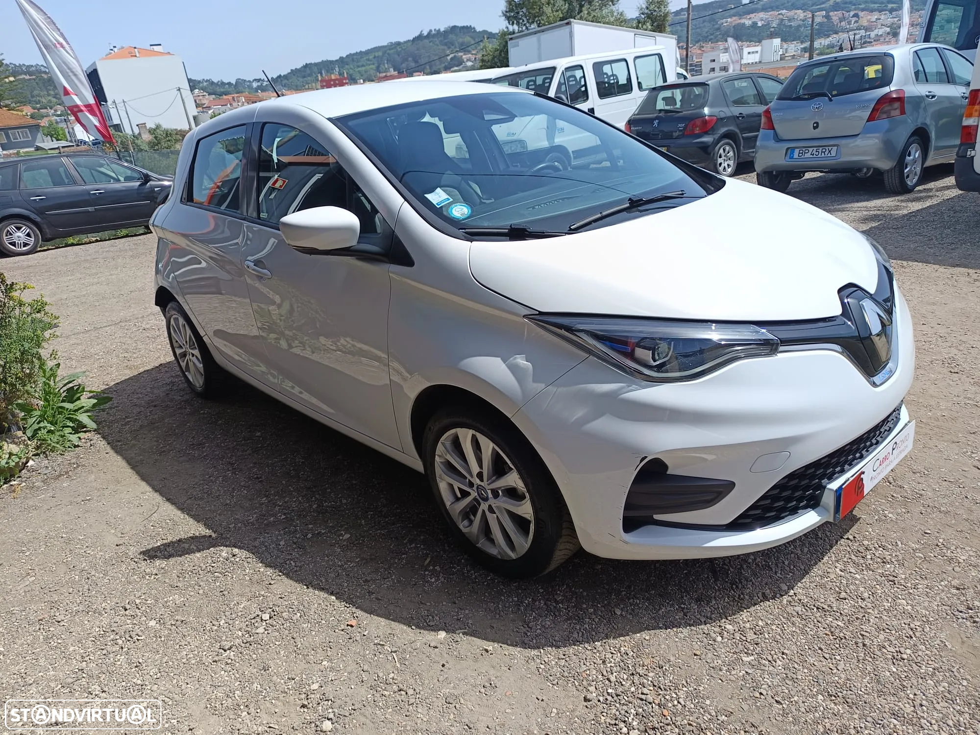 Renault Zoe (c/ Bateria) Limited 50 - 3
