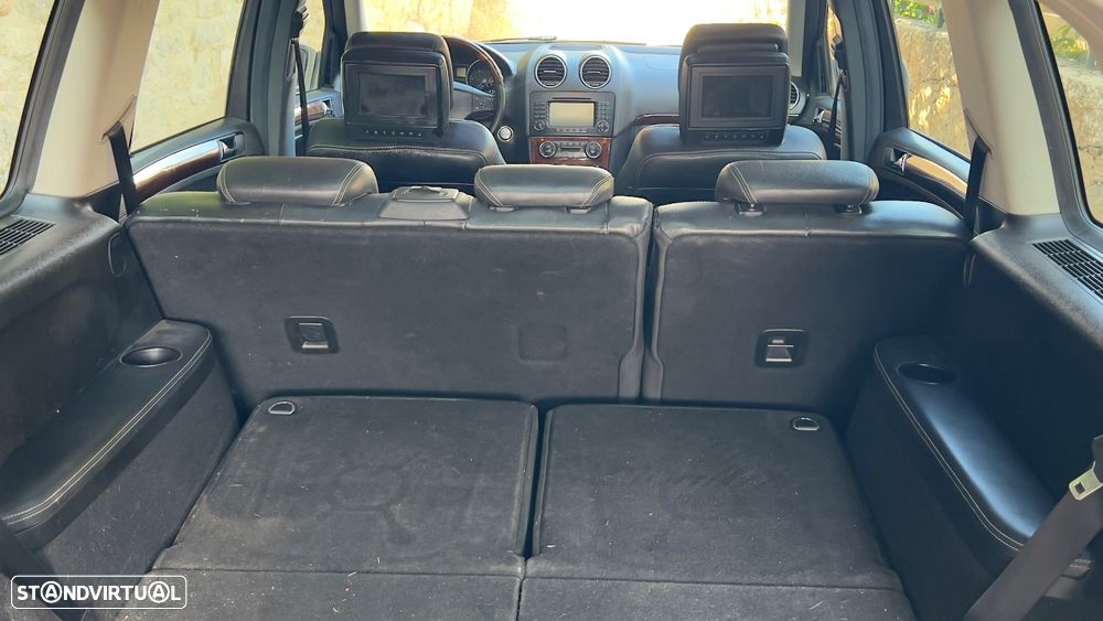 Mercedes-Benz GL 320 CDI - 16