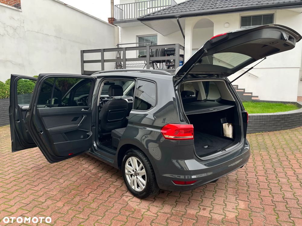 Volkswagen Touran 1.5 TSI EVO Comfortline Plus DSG - 29