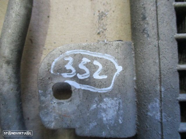 Radiador AC 8200029471  CA1247 RENAULT MEGANE COUPE 2001 - 2