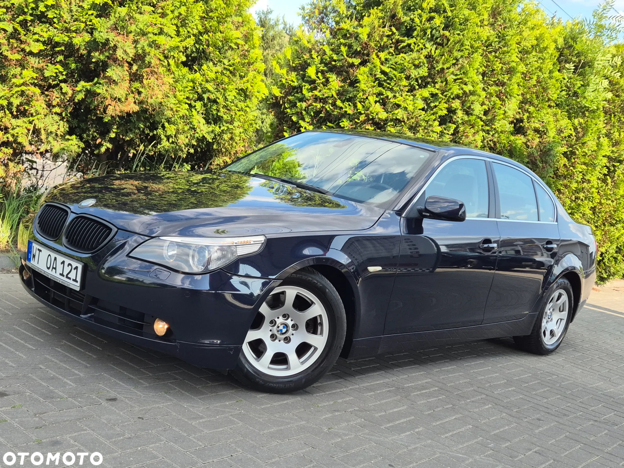 BMW Seria 5 520d - 2