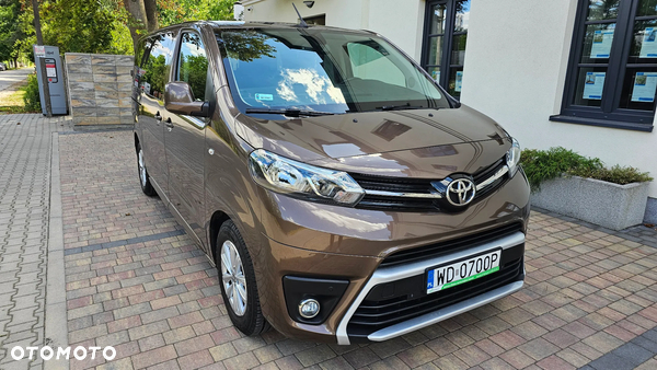 Toyota Proace Verso 2.0 D4-D Long Family