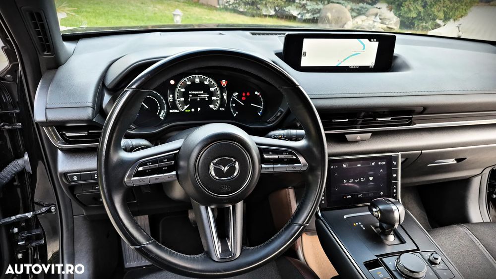Mazda MX-30 e-SKYACTIV EXCLUSIVE-LINE - 34