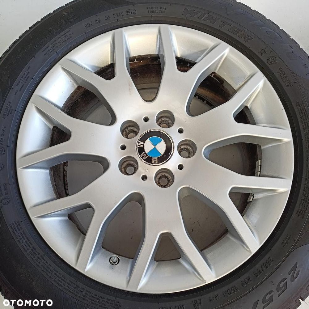 Koła 5x120 18 Bmw X5 E70 PIRELLI 8mm 4szt (H701) - 6