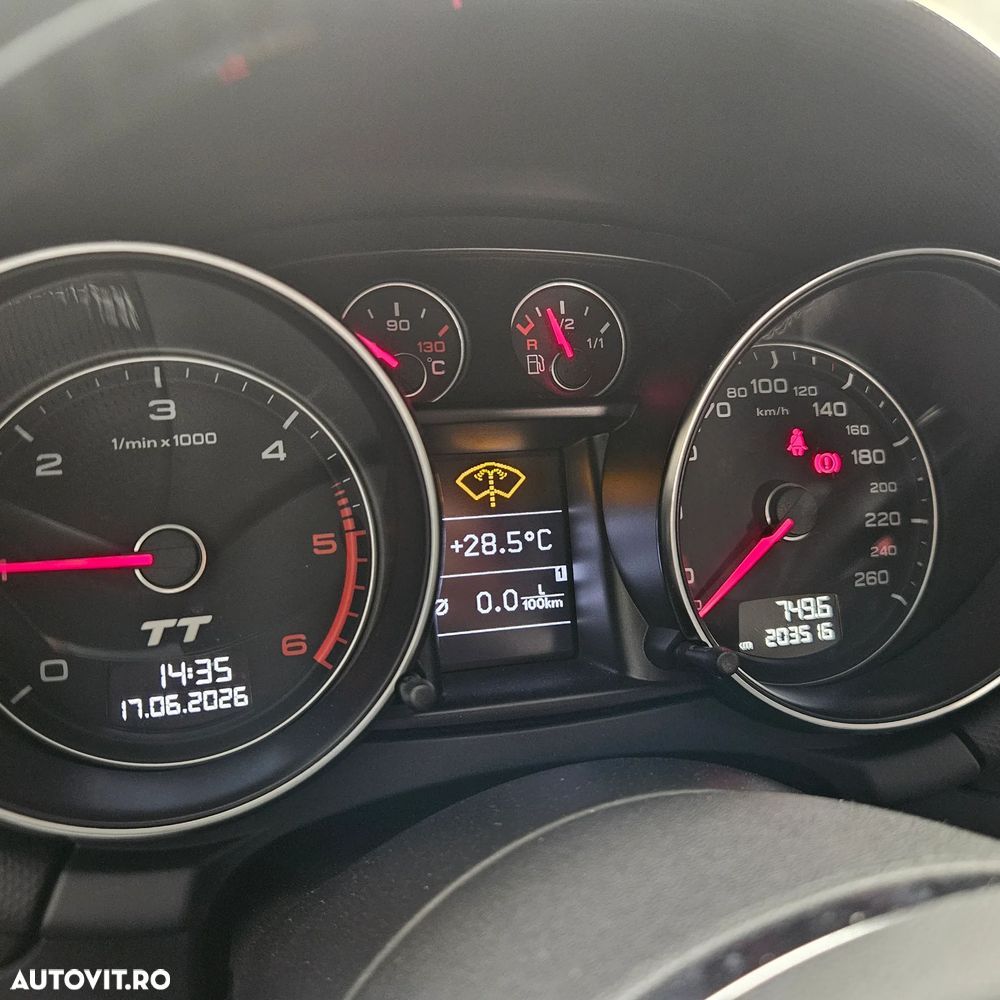 Audi TT 2.0 TDI quattro - 14