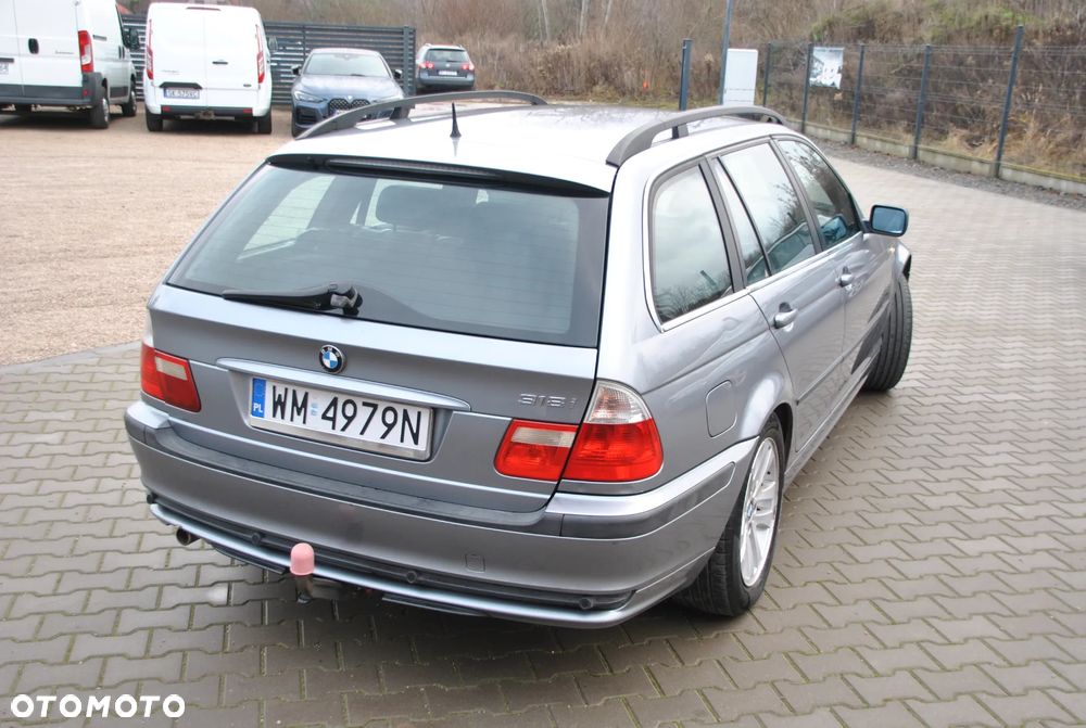BMW Seria 3 - 3