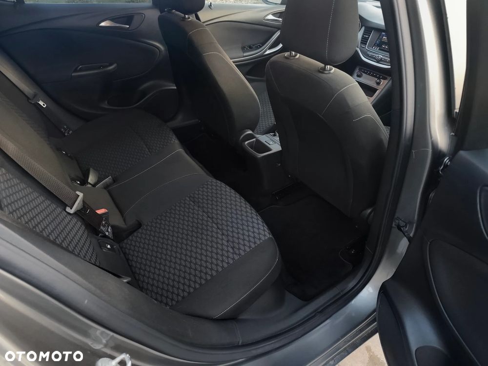 Opel Astra 1.5 D Start/Stop Edition - 8