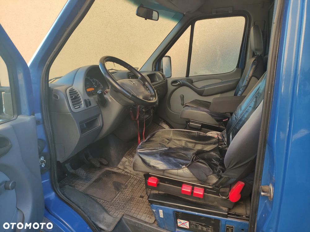 Mercedes-Benz SPRINTER 213 CDI - 22