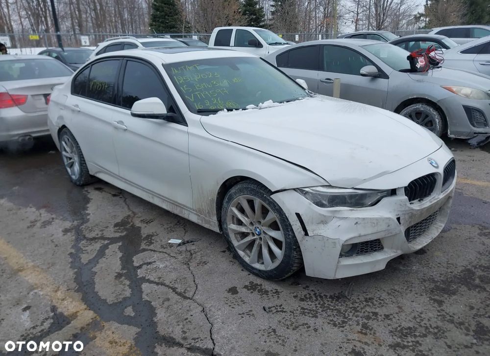 BMW Seria 3 328i xDrive - 1